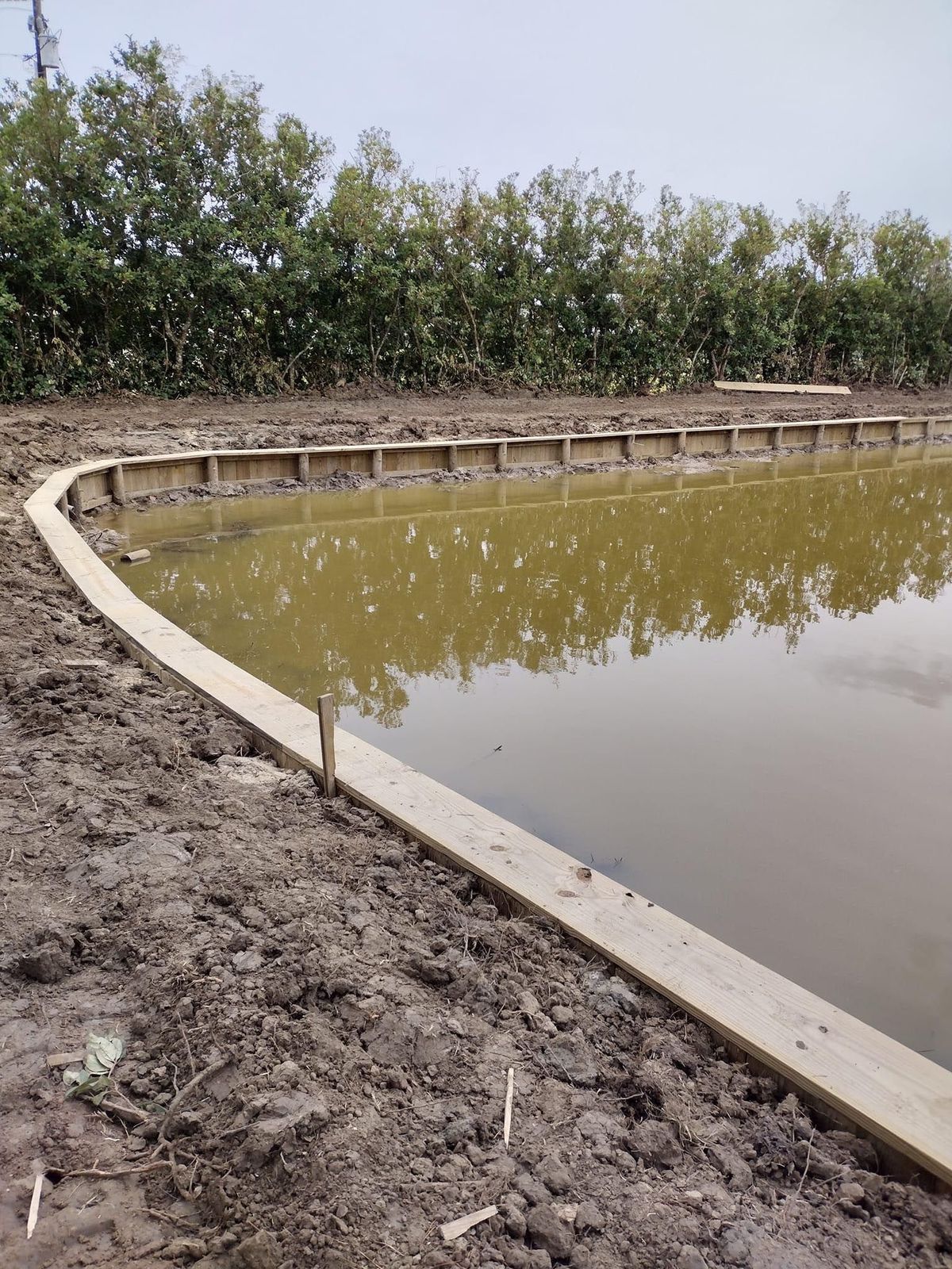 LA Fence and Bulkheads Photo Project Gallery