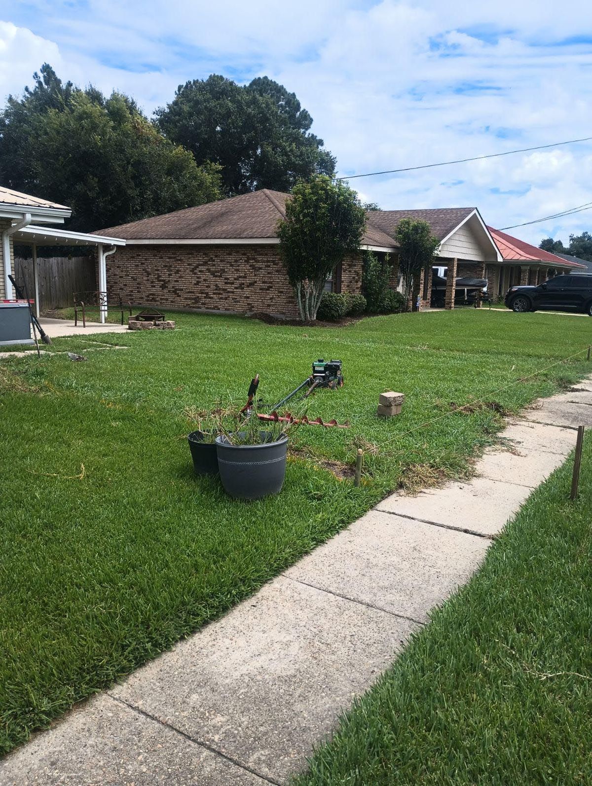 LA Fence and Bulkheads Photo Project Gallery