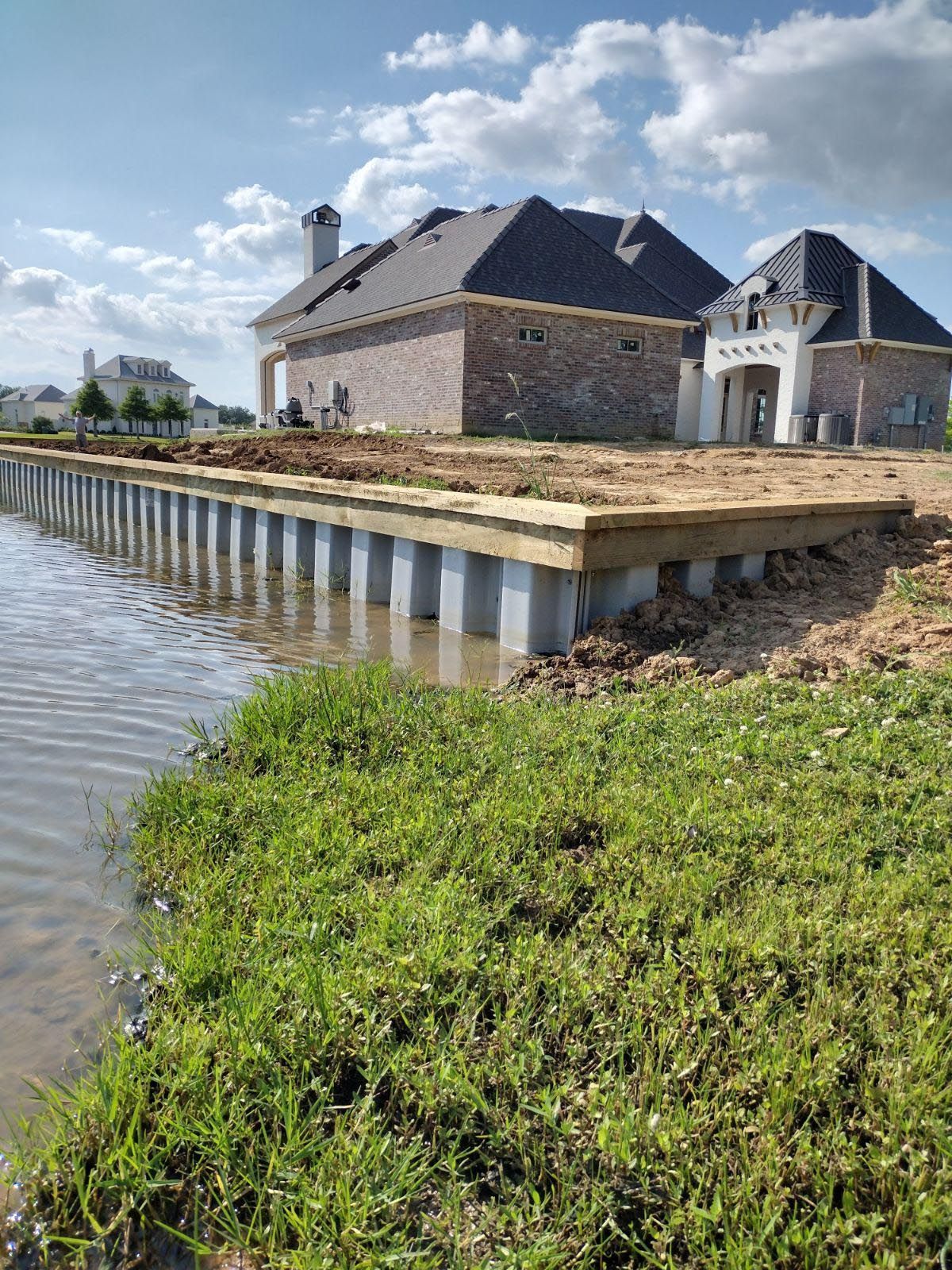 LA Fence and Bulkheads Photo Project Gallery