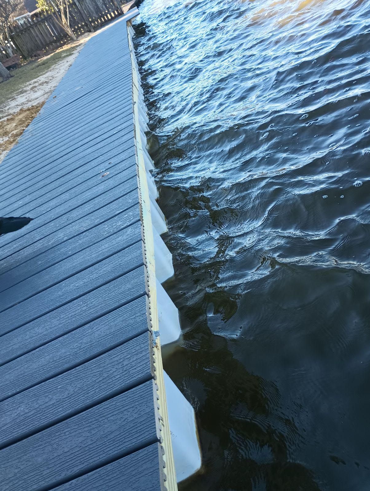 LA Fence and Bulkheads Photo Project Gallery