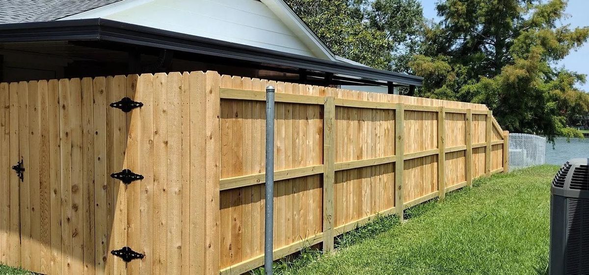 LA Fence and Bulkheads Photo Project Gallery