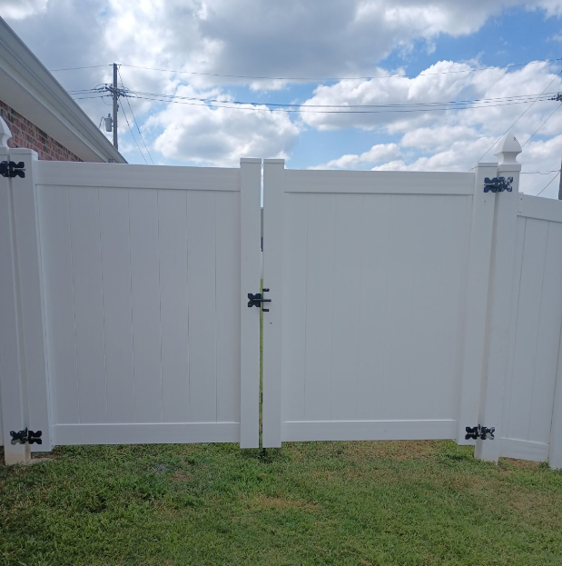 LA Fence and Bulkheads Photo Project Gallery