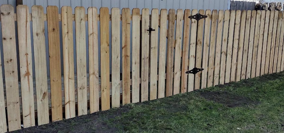 LA Fence and Bulkheads Photo Project Gallery