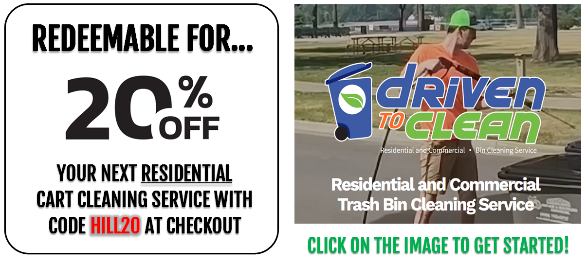 Trash Collection Onalaska, WI Hilltopper Refuse