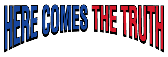 Here Comes The Truth Logo