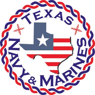 Texas Navy & Marines insignia