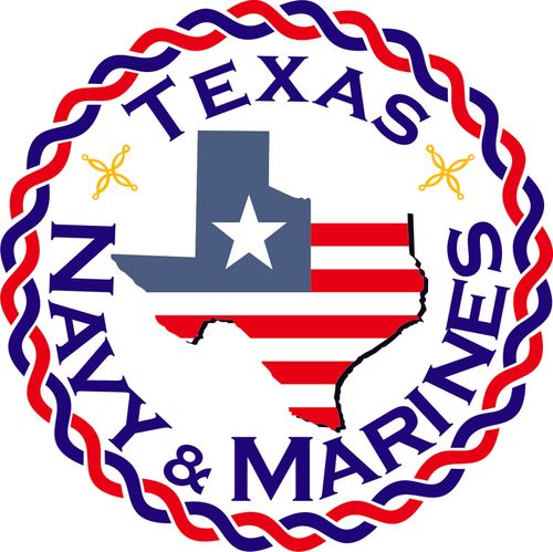 Texas Navy & Marines insignia