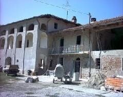 Consolidamento con boiacca