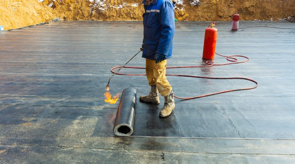 Membrane impermeabilizzanti