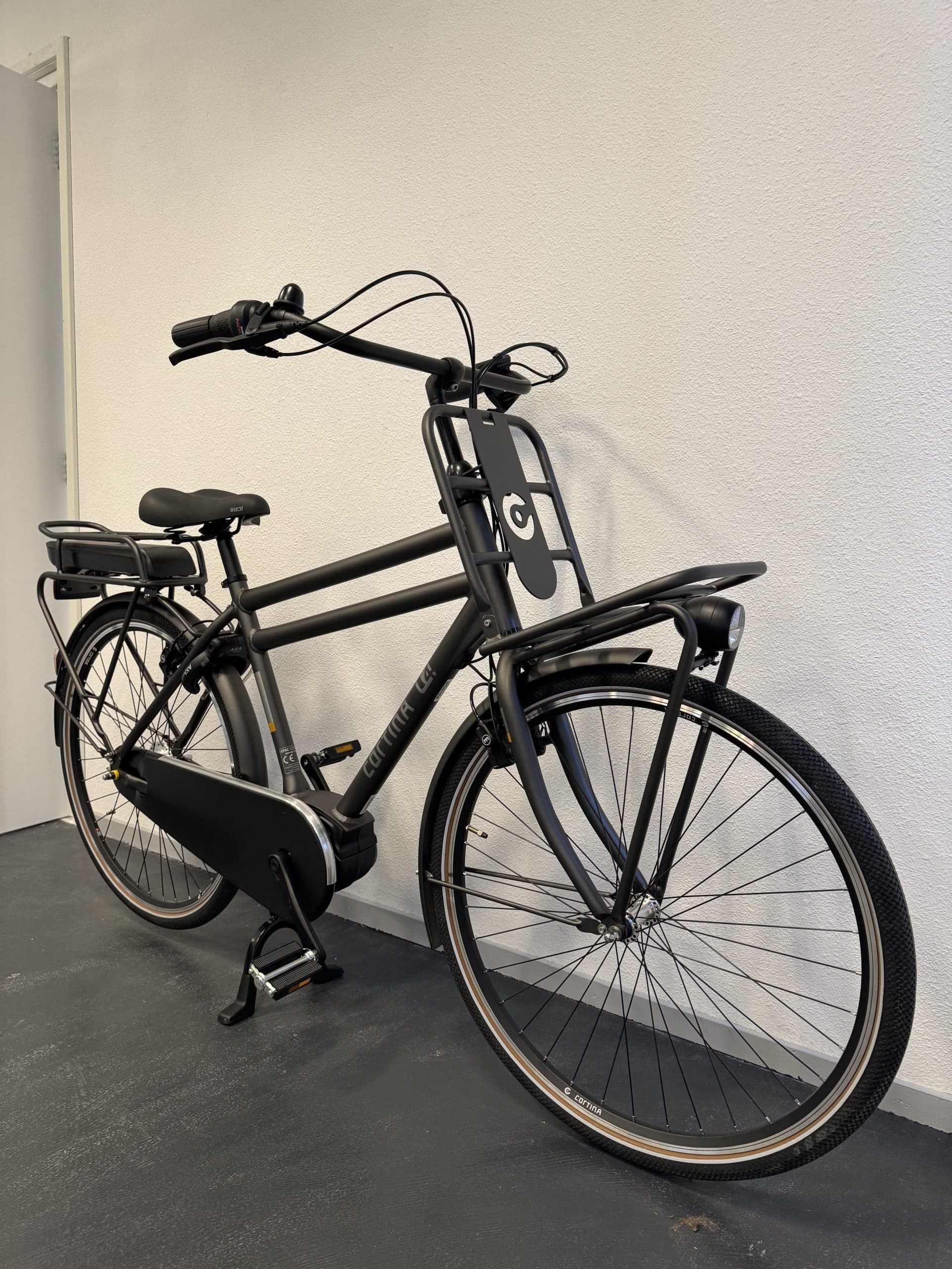 Cortina E-U4 Transport Bosch H53