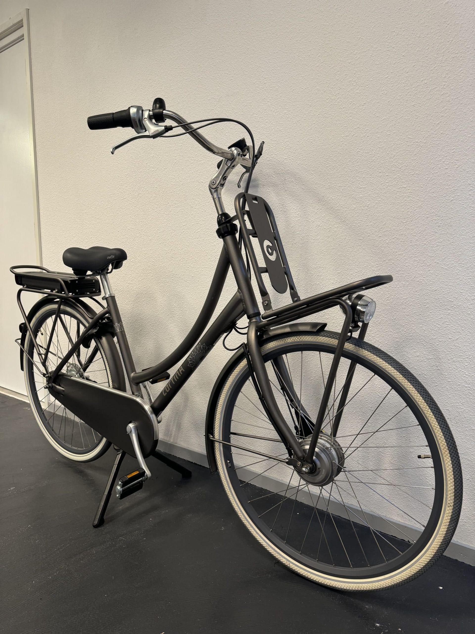 Cortina E-U4 Family Ecomo D50