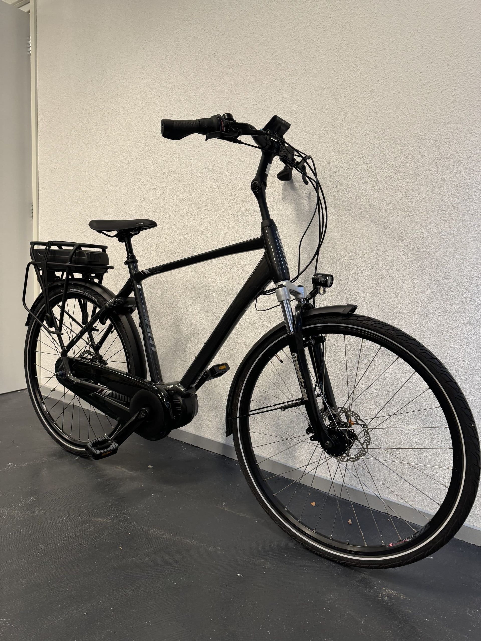 Giant Entour E+ GTS L