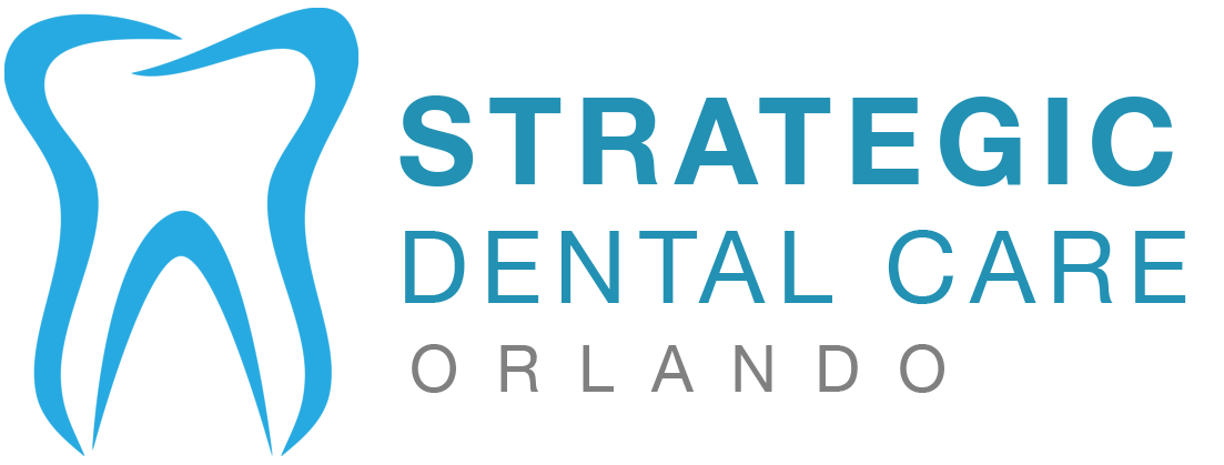 Strategic Dental Care Logo
