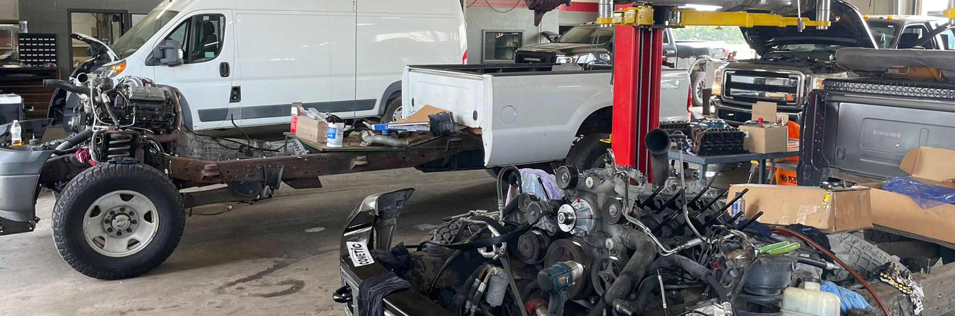 | High Rize Diesel LLC