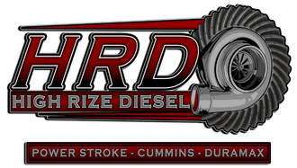 logo | High Rize Diesel