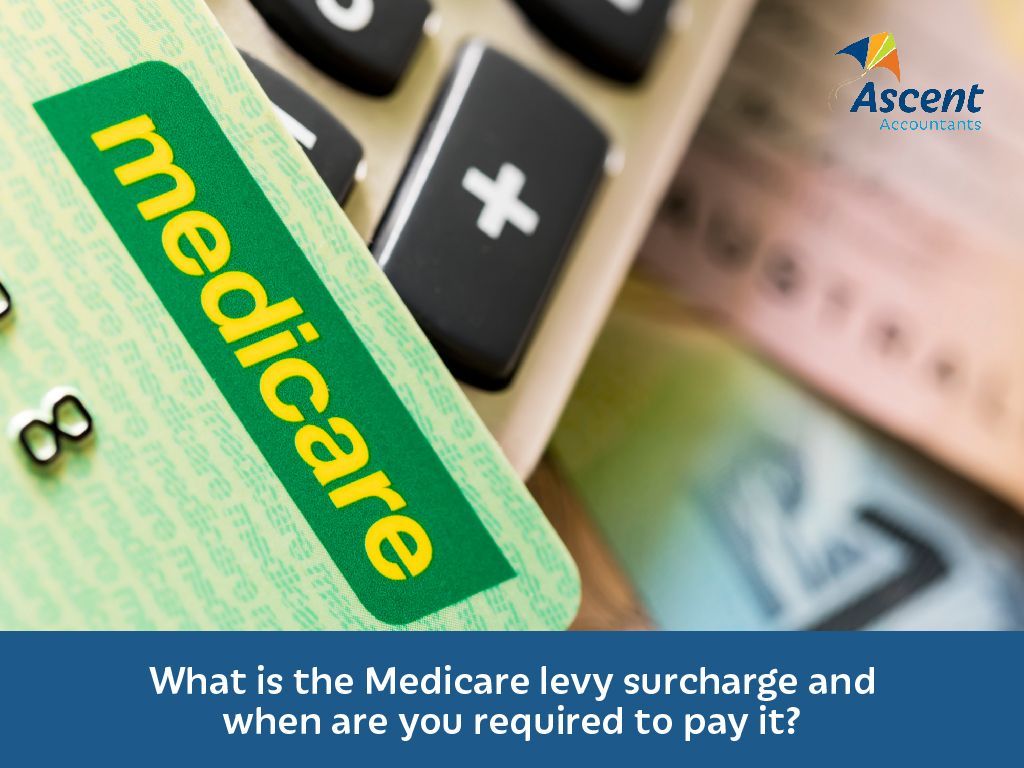 What is the Medicare levy surcharge & when do you need to pay it?