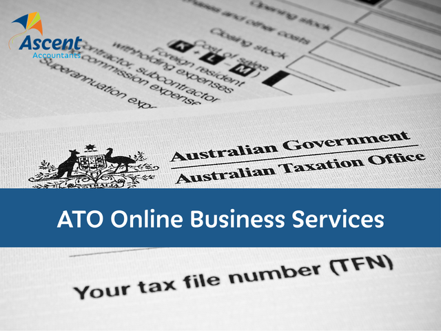 online tax return in Australia