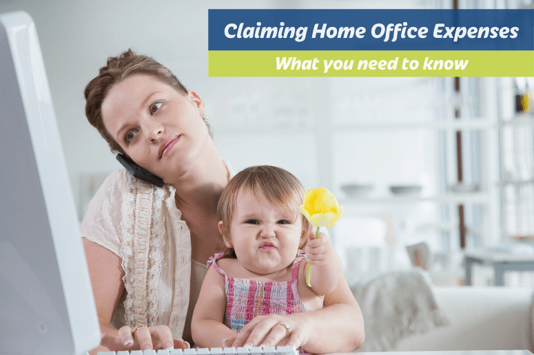 Working from home? A guide for claiming home office expenses that keeps you  out of trouble with the ATO…