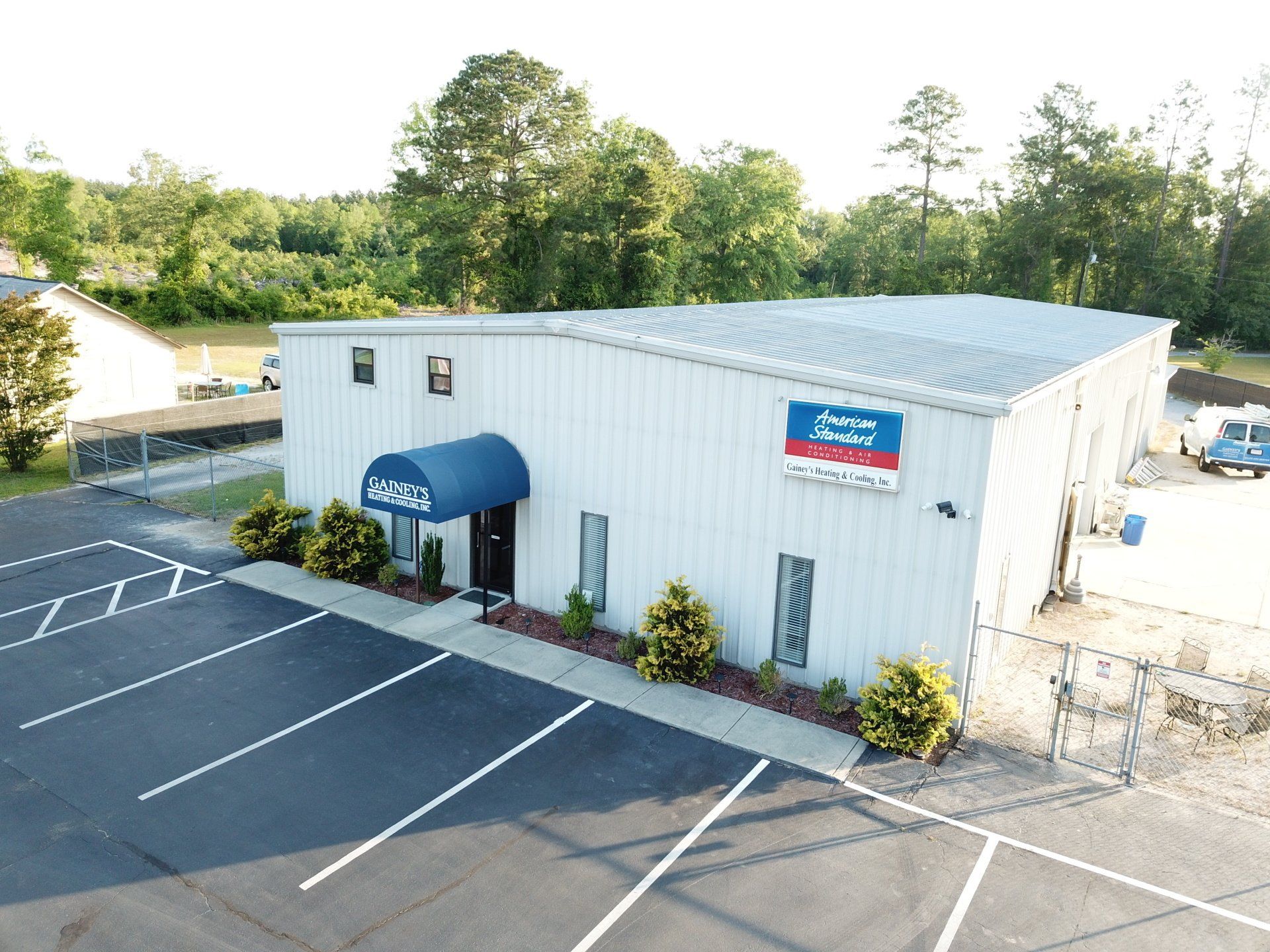 Gainey's Heating & Cooling Inc Hartsville, SC HVAC Service & Install