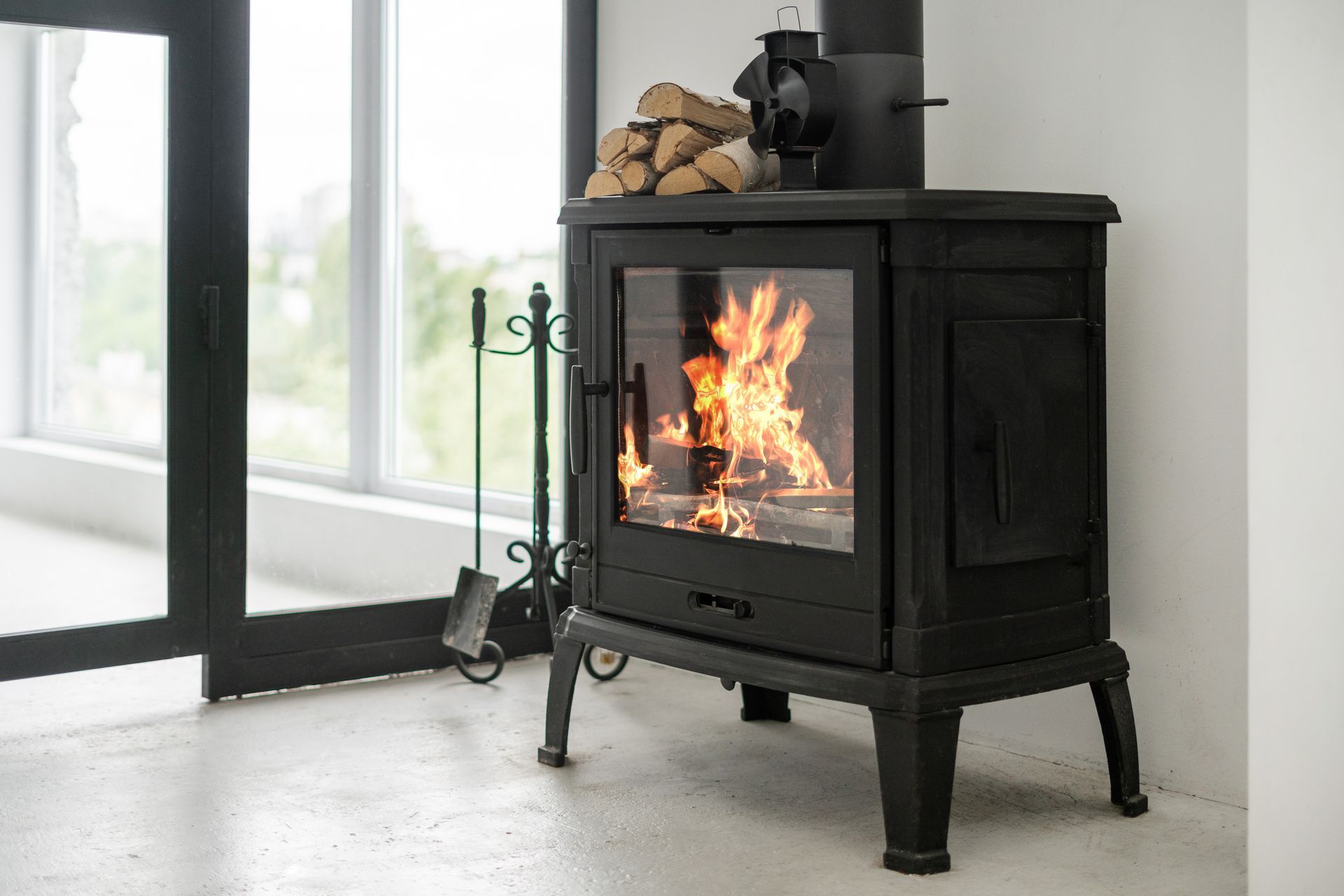 Stoves