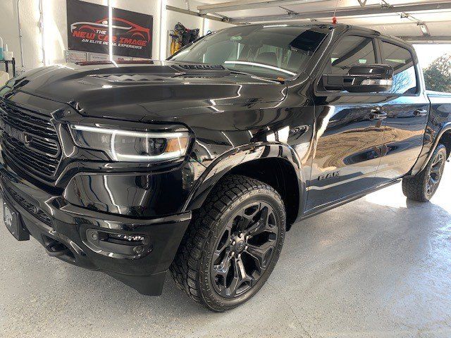 Ram truck at the new car image