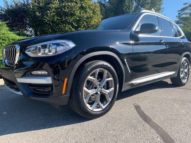 BMW X3 at The New Car Image