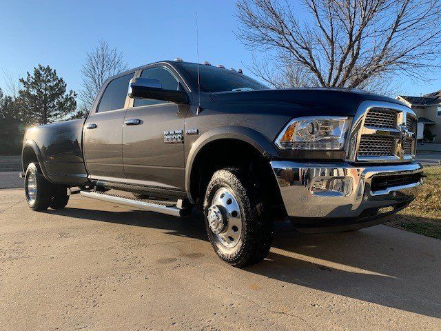 RAM 3500 at The New Car Image
