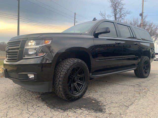 the new car image-chevy suburban
