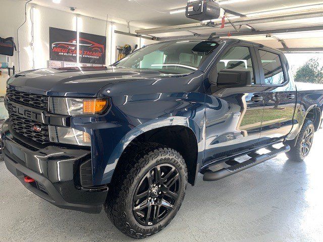 chevy trail boss at The New Car Image