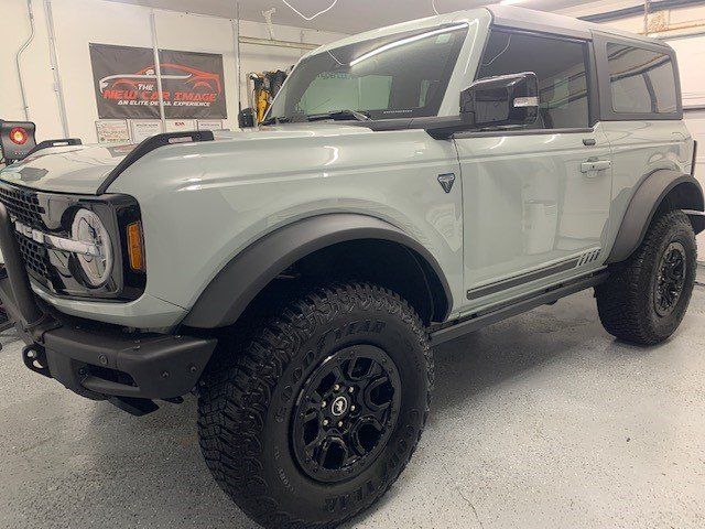 2021 ford Bronco at The New Car Image