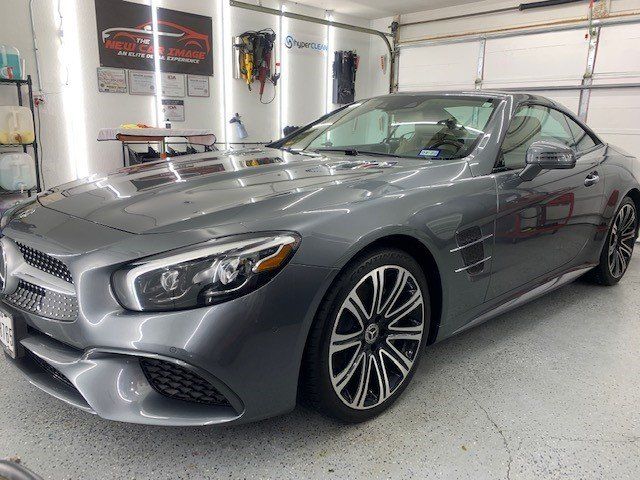 mercedes at The New Car Image