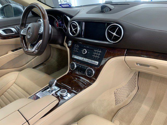 A close up of the interior of a mercedes benz car