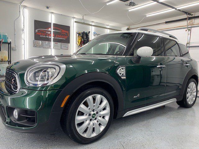 Mini Cooper at The New Car Image