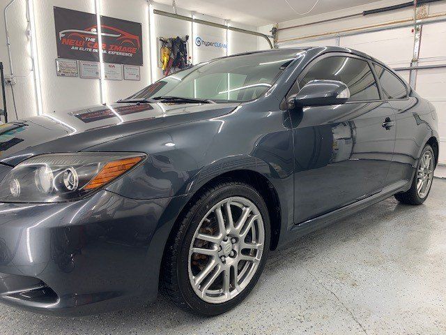 scion TC at The New Car Image