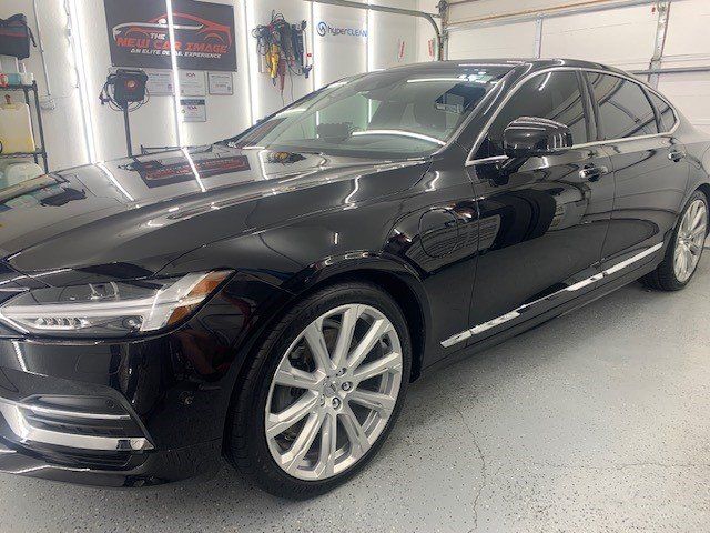 volvo s90 at The New Car Image