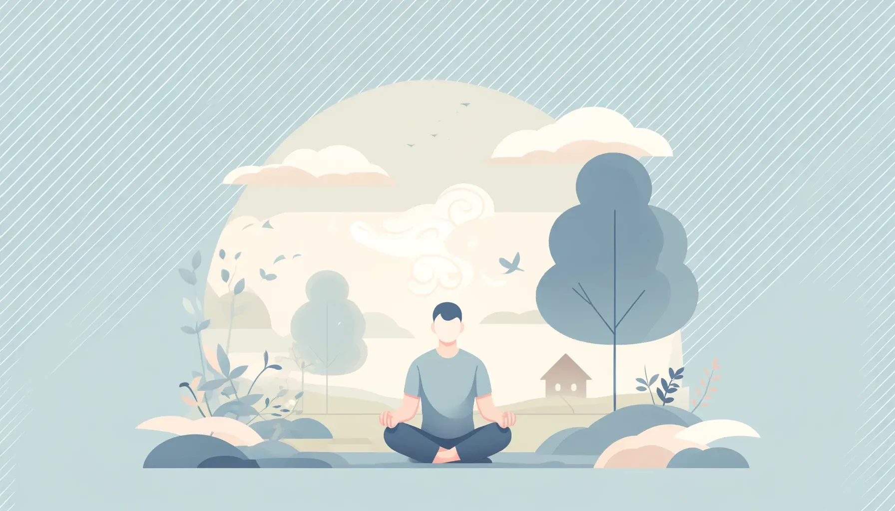 Coping strategies for panic attacks