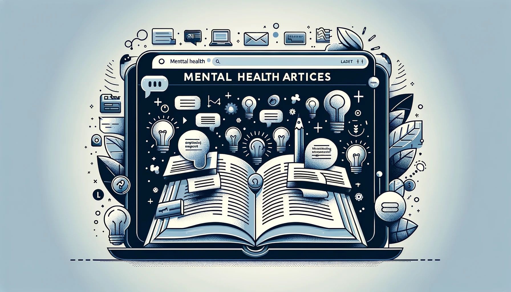 MHACC Resources Comprehensive Mental Health Support Information
