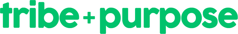 Tribe and Purpose Logo
