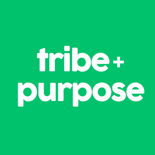 Tribe and Purpose Logo