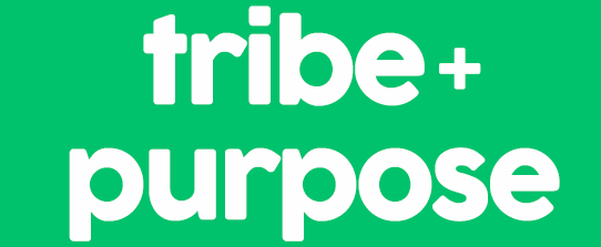 Tribe and Purpose Logo