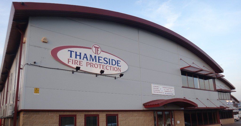 Thameside head office