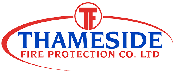 Thameside Fire Protection Company Logo