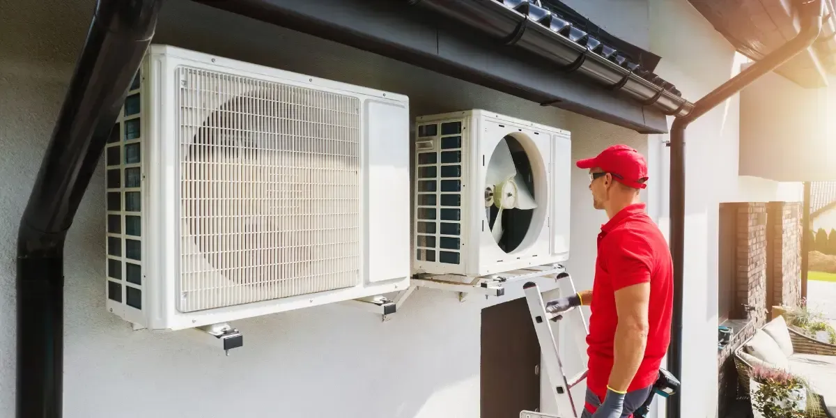 residential hvac installer