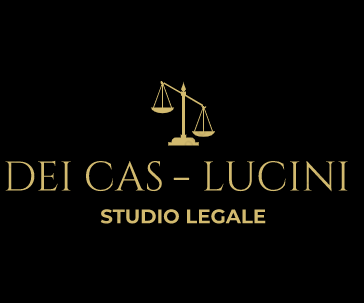 Studio legale Dei Cas Lucini Logo