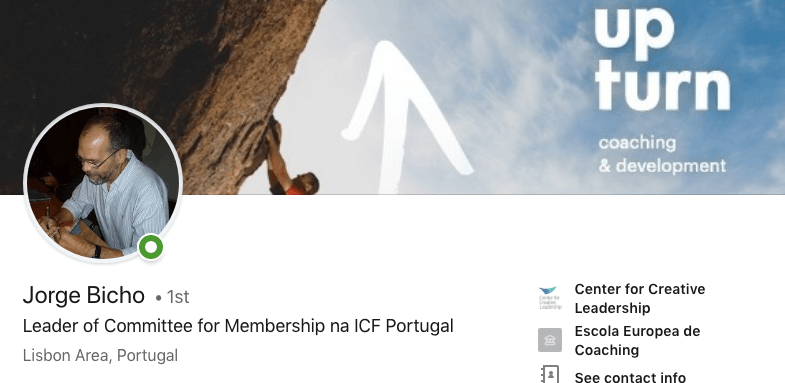 Lista de contactos de empresas que oferecem serviços de facilitação em português