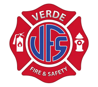 Verde Fire & Safety logo