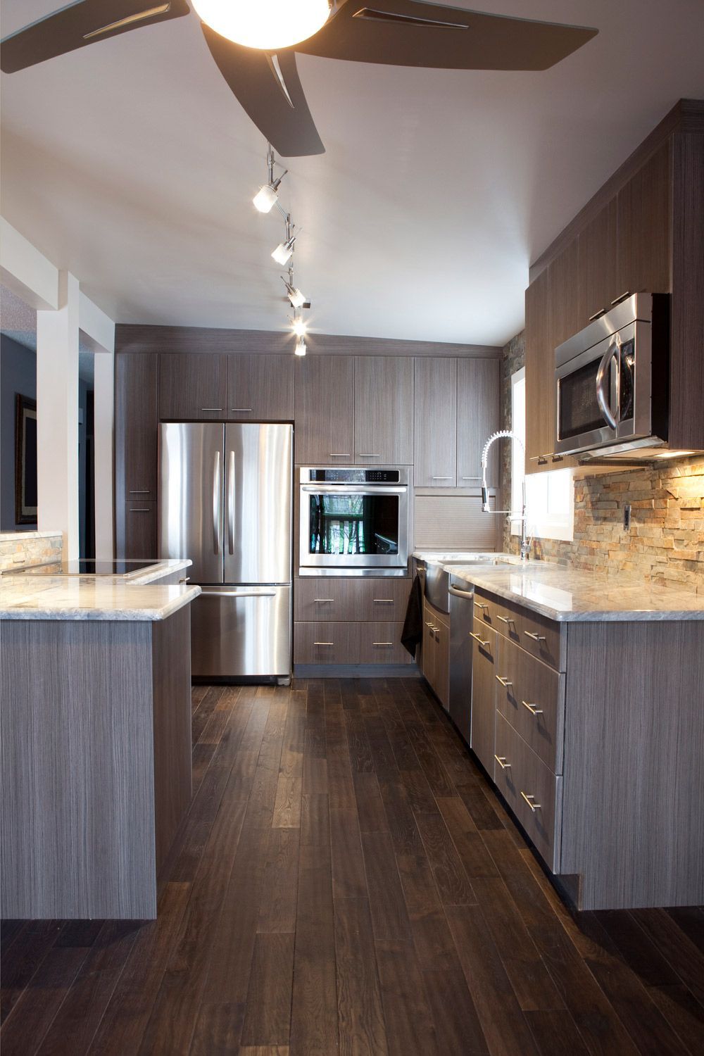 After Kitchen Remodeling