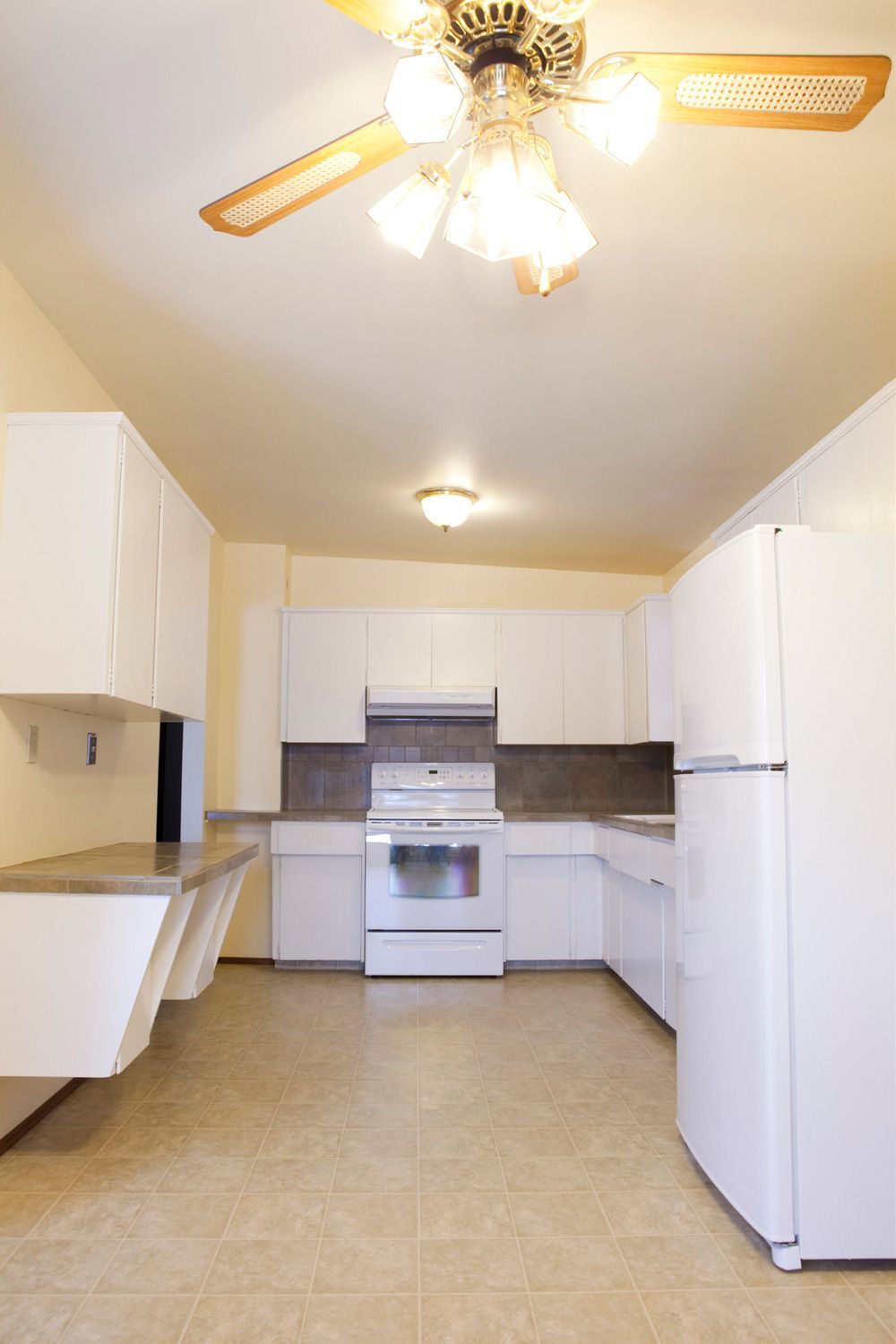 Before Kitchen Remodeling