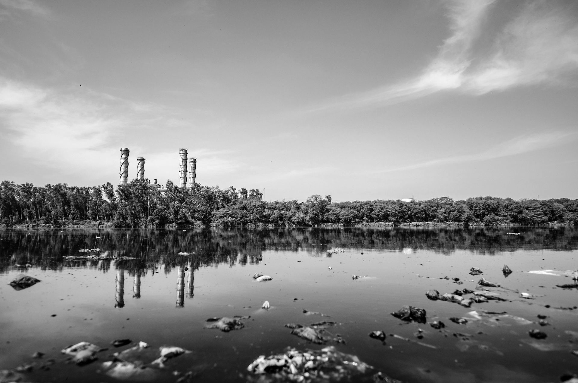 Implementatie van ISO14001 (de ISO norm voor milieubescherming) 