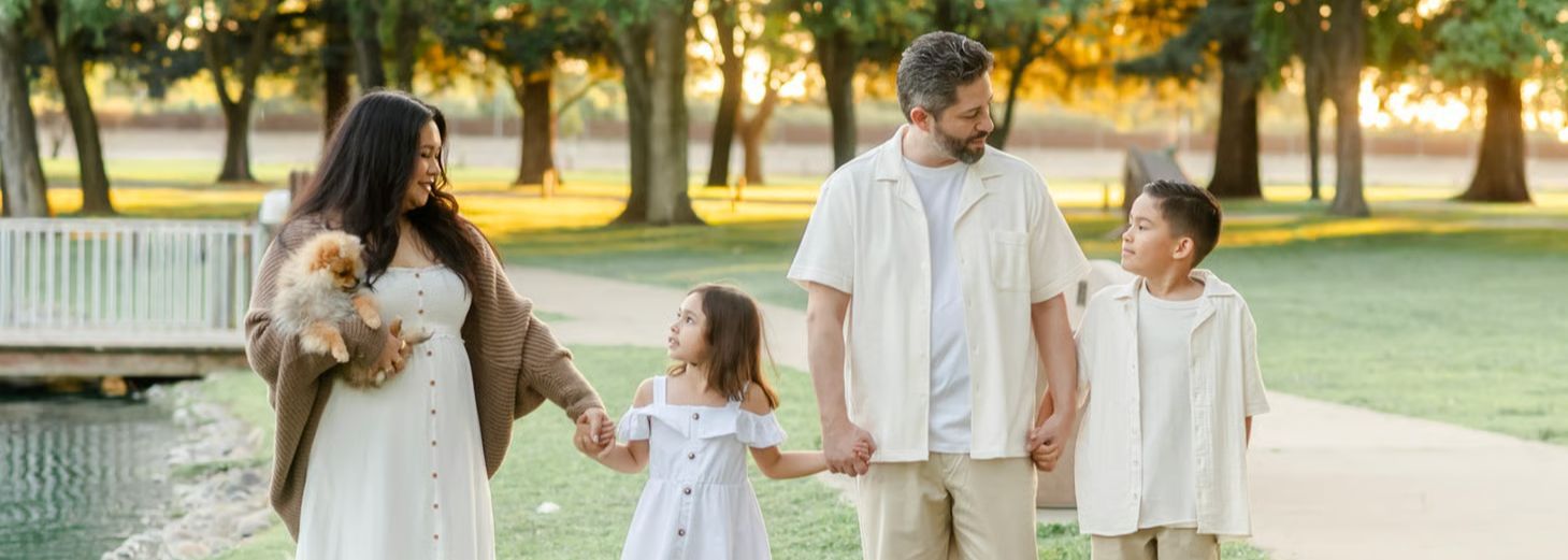 Kirk Thomson for School Board Website Banner